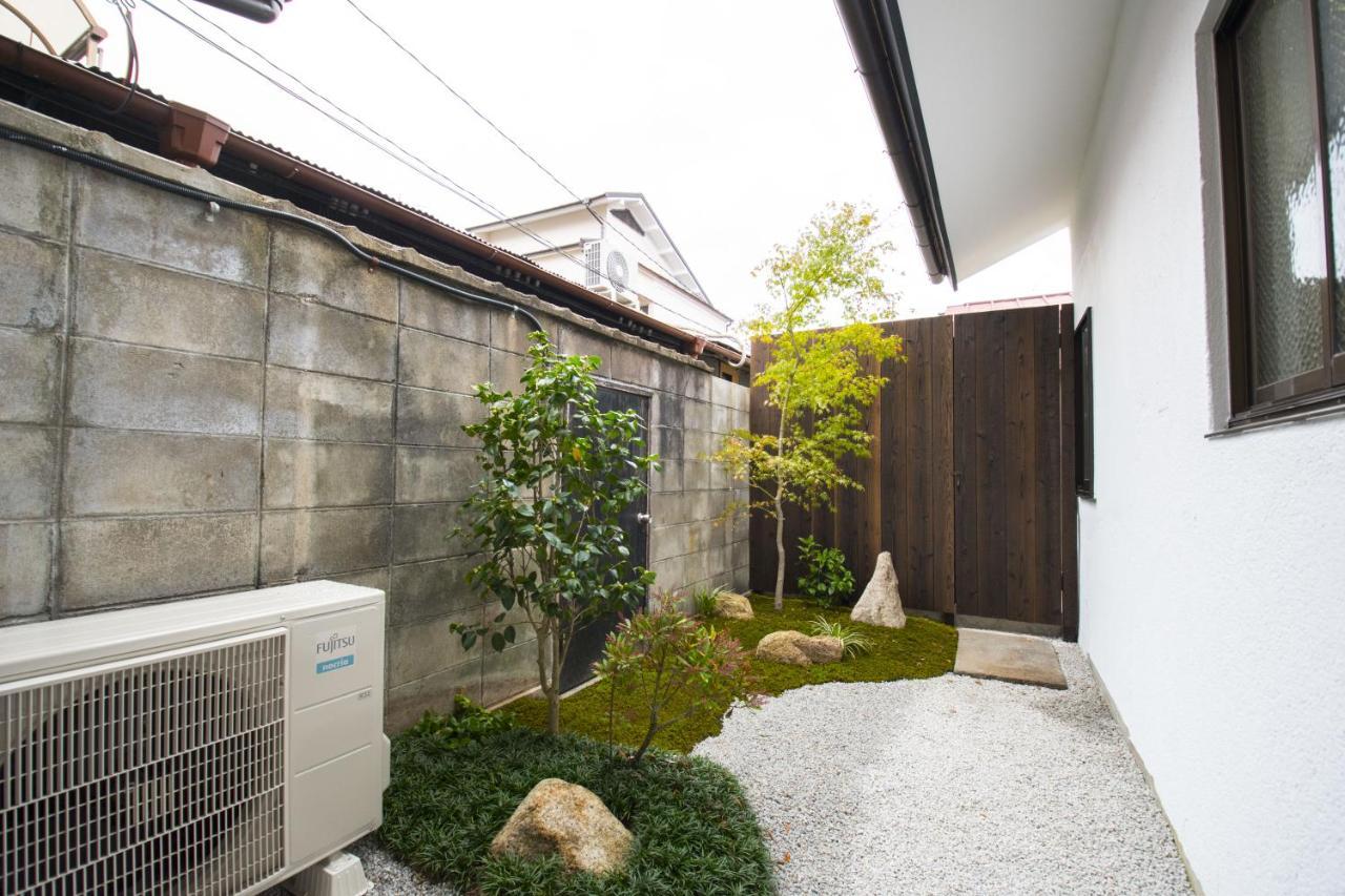 ゲストハウス京都ミルズ紅藤庵 エクステリア 写真